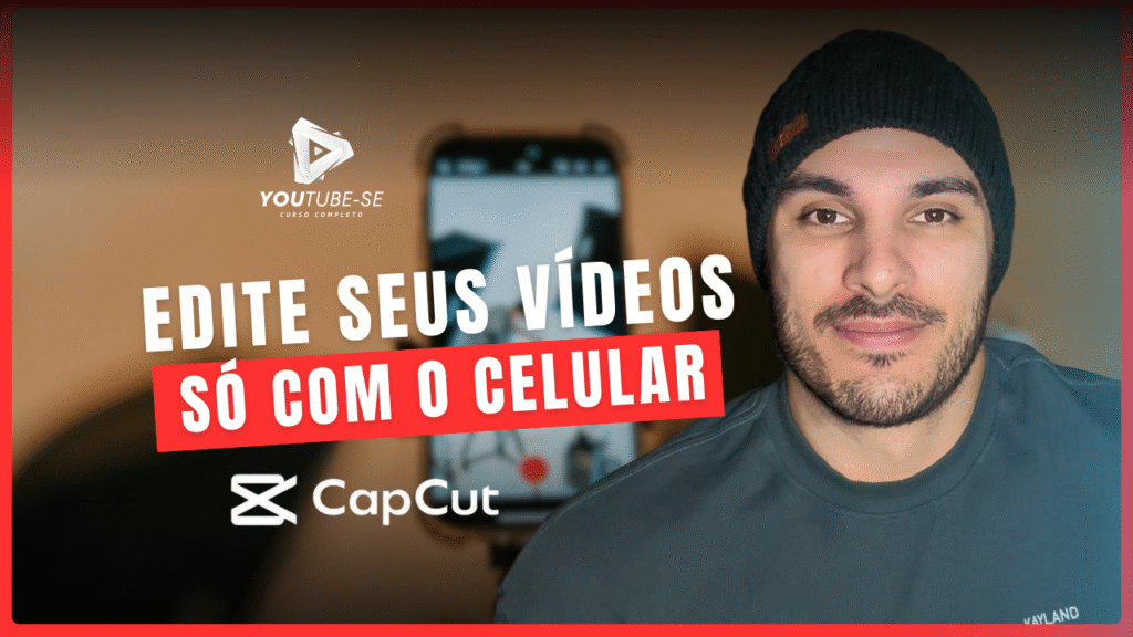 como editar videos com o celular?